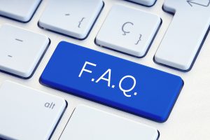 Frequently Asked Questions